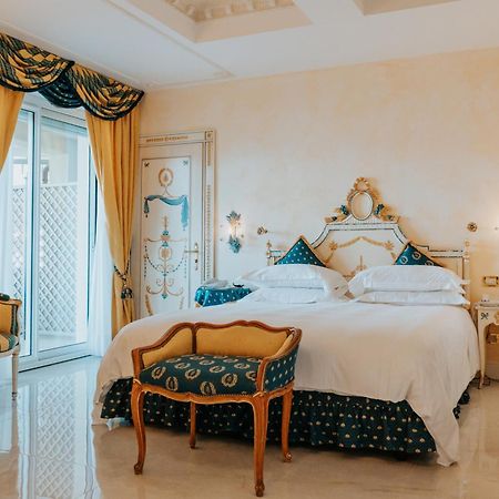 Hotel Villa E Palazzo Aminta Stresa Bagian luar foto