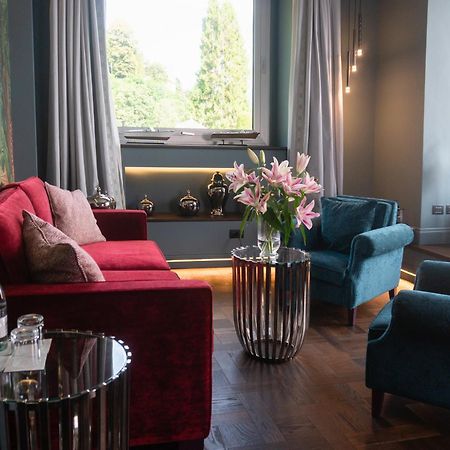 Hotel Villa E Palazzo Aminta Stresa Bagian luar foto