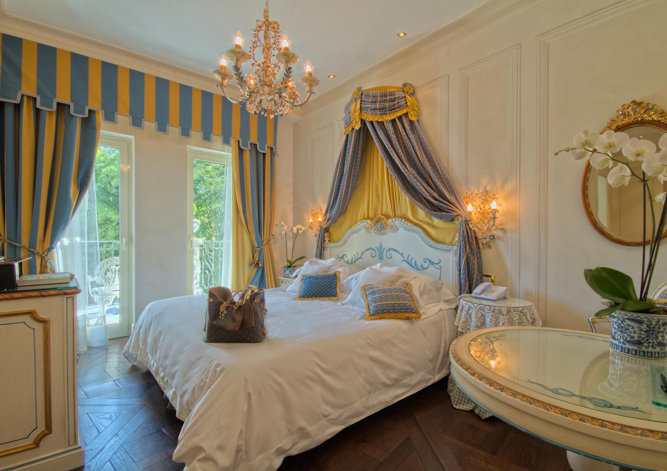 Hotel Villa E Palazzo Aminta Stresa Ruang foto