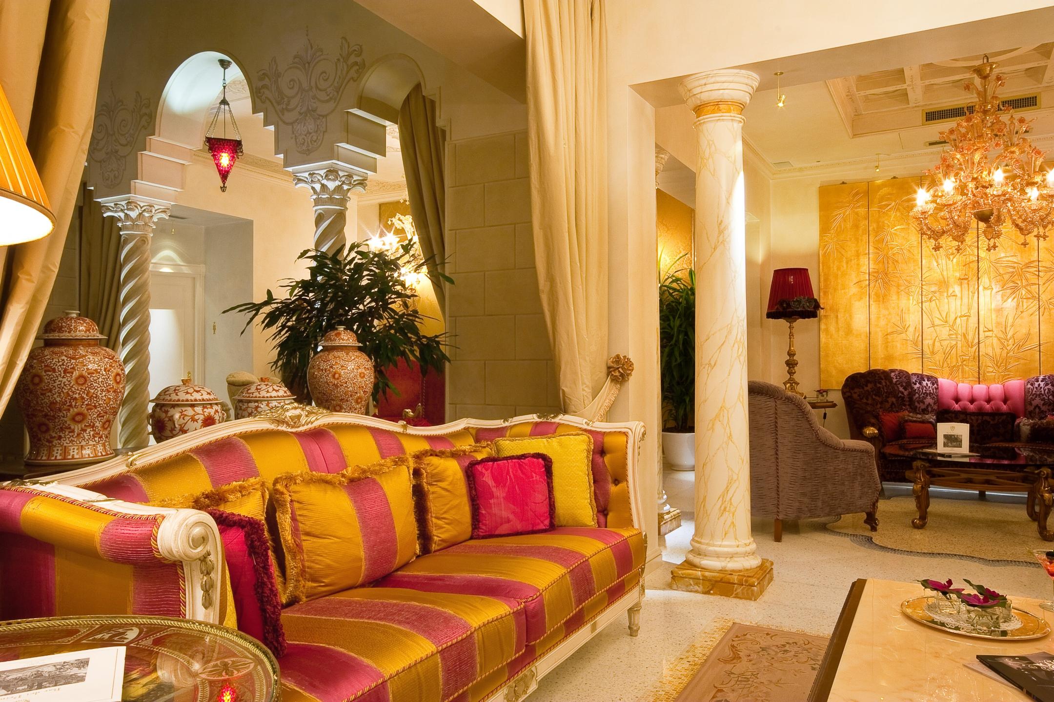 Hotel Villa E Palazzo Aminta Stresa Bagian luar foto