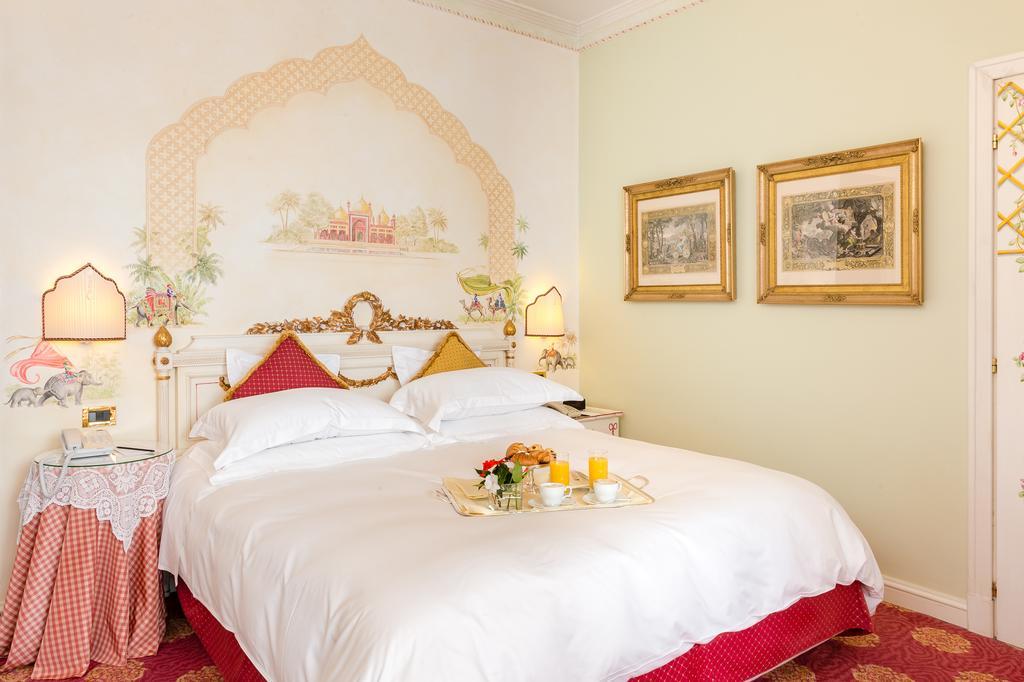 Hotel Villa E Palazzo Aminta Stresa Bagian luar foto